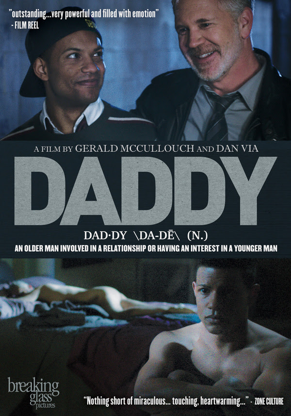 Daddy poster