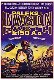Daleks’ Invasion Earth 2150 A.D.