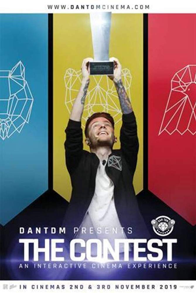 DanTDM Presents The Contest