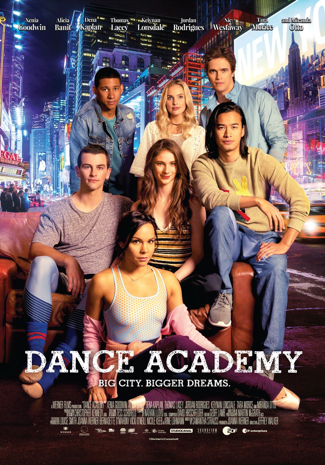 Dance Academy