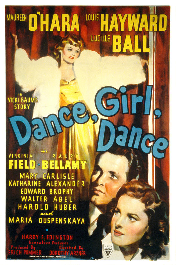 Dance, Girl, Dance