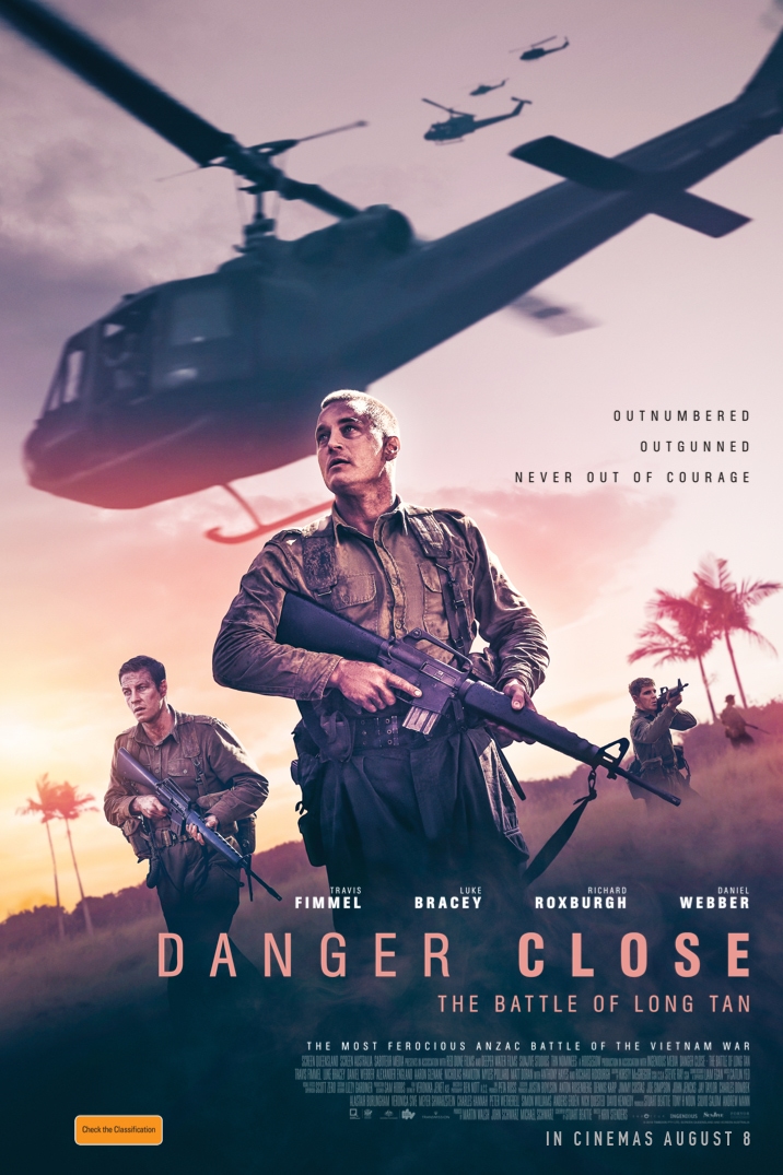 Danger Close: The Battle of Long Tan