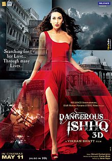 Dangerous ISHHQ poster