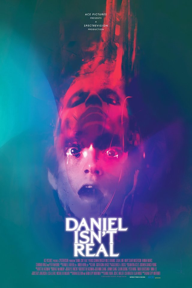 Daniel Isn’t Real