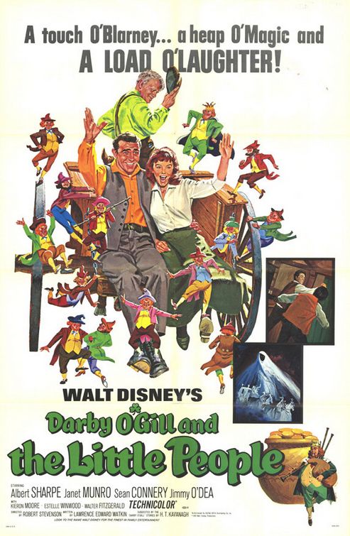 Darby O’Gill and the Little People