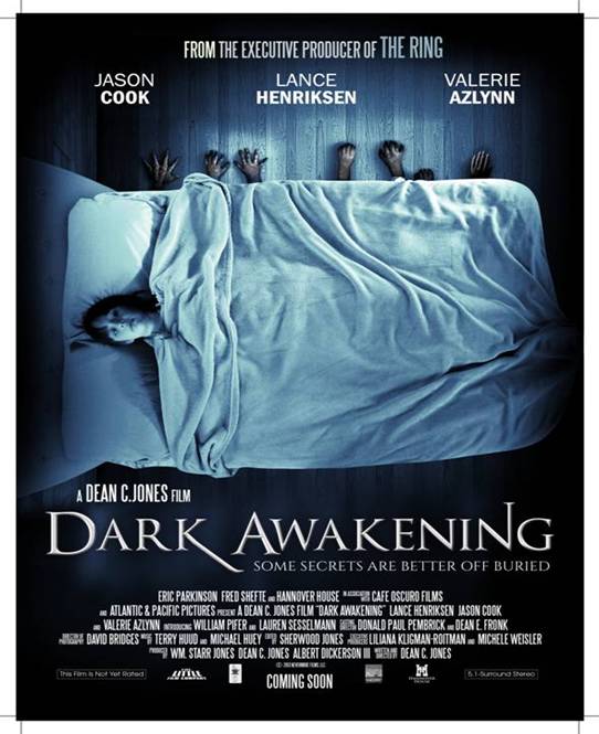 Dark Awakening poster