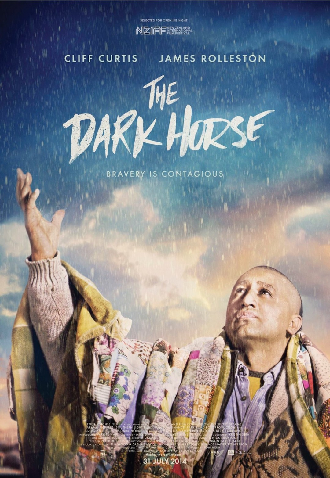 The Dark Horse poster