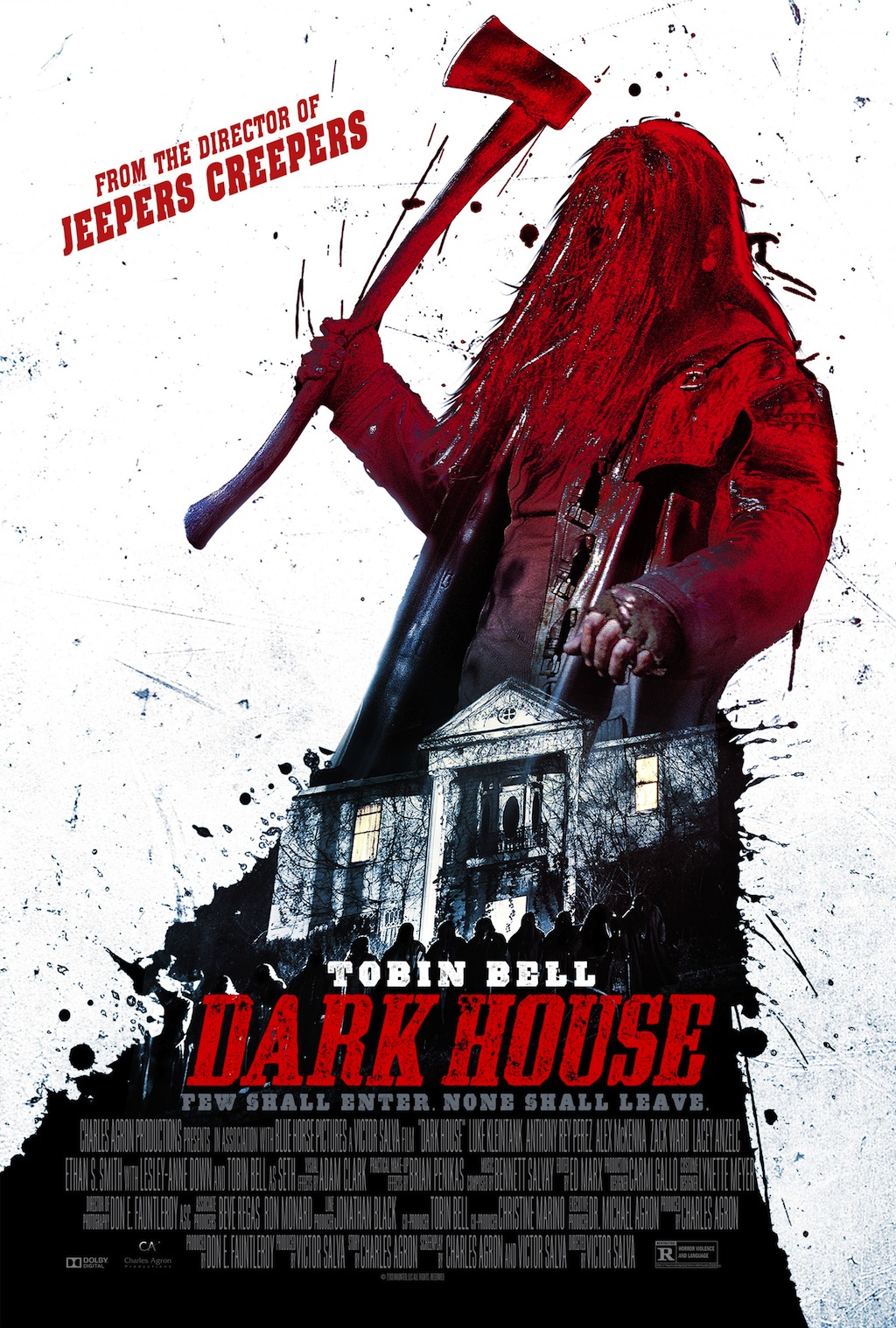 Dark House poster