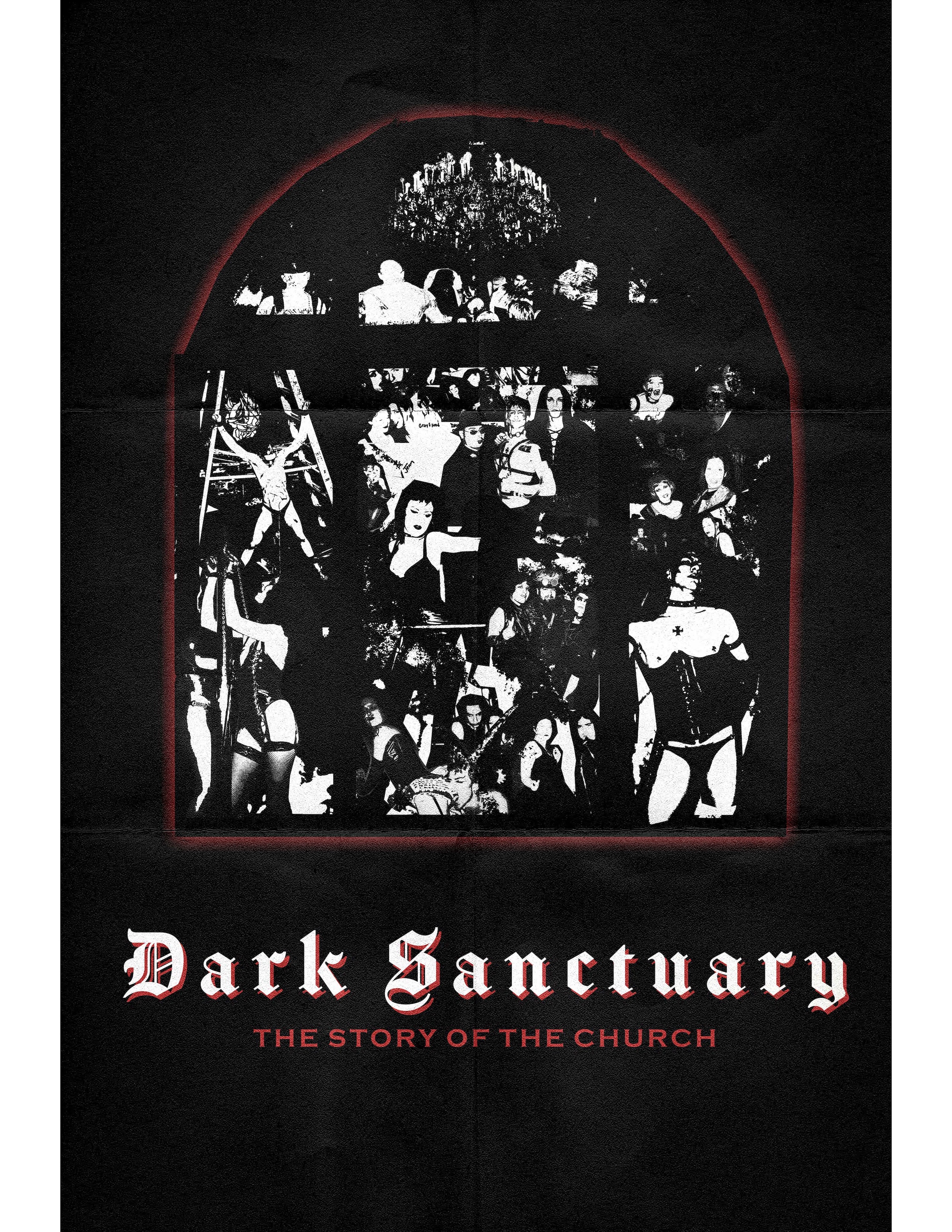 Dark Sanctuary: The Story of the Church