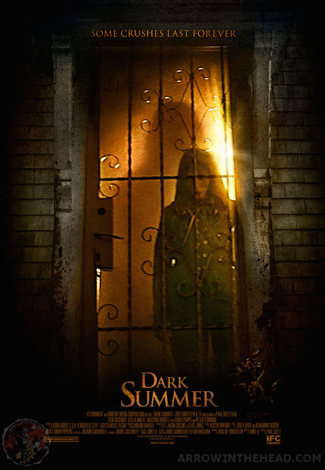 Dark Summer poster