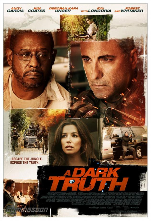 A Dark Truth poster