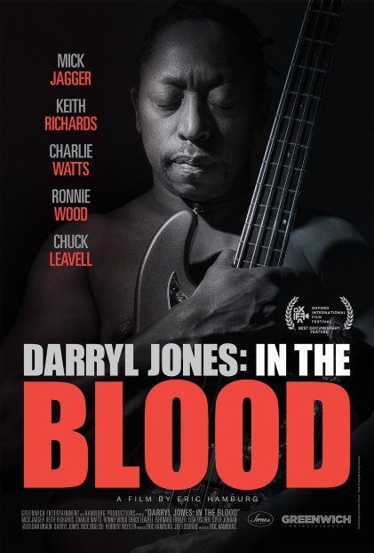 Darryl Jones: In the Blood
