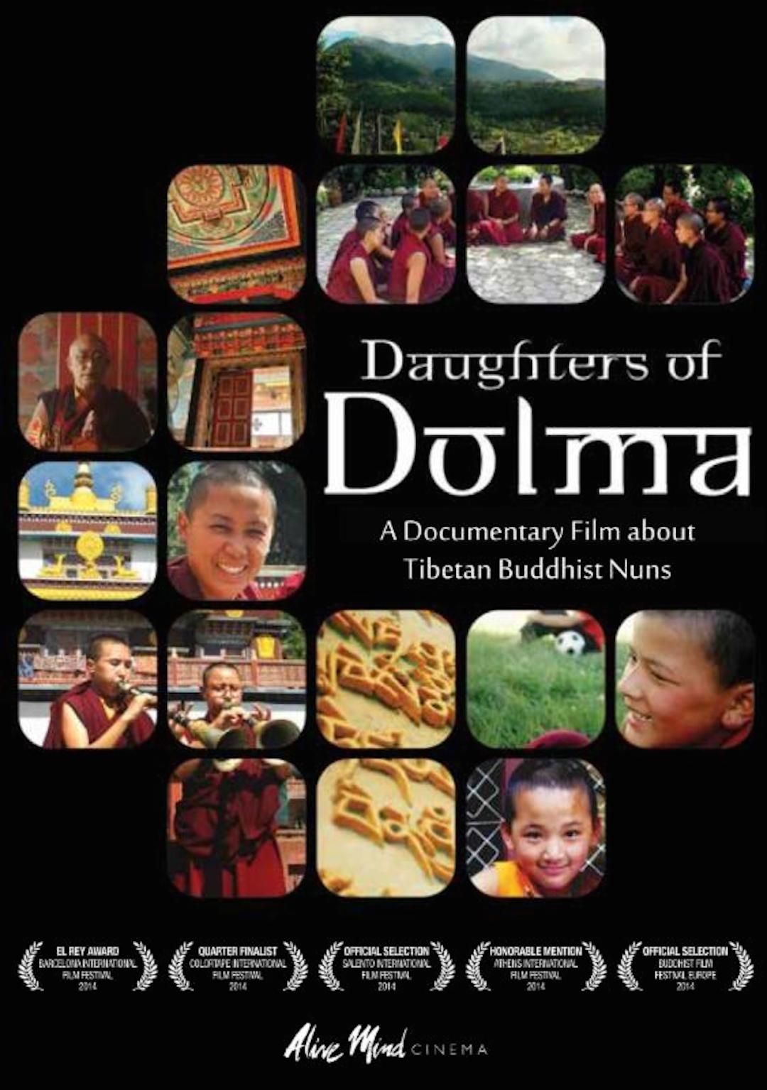 Daughters of Dolma poster