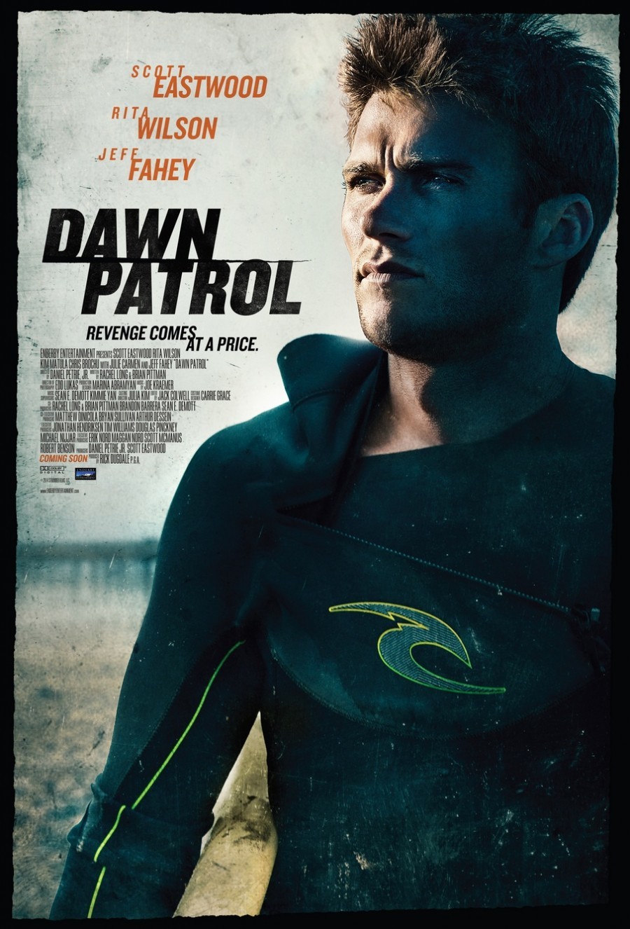 Dawn Patrol poster