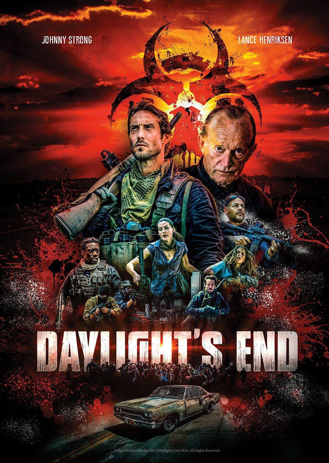 Daylight’s End