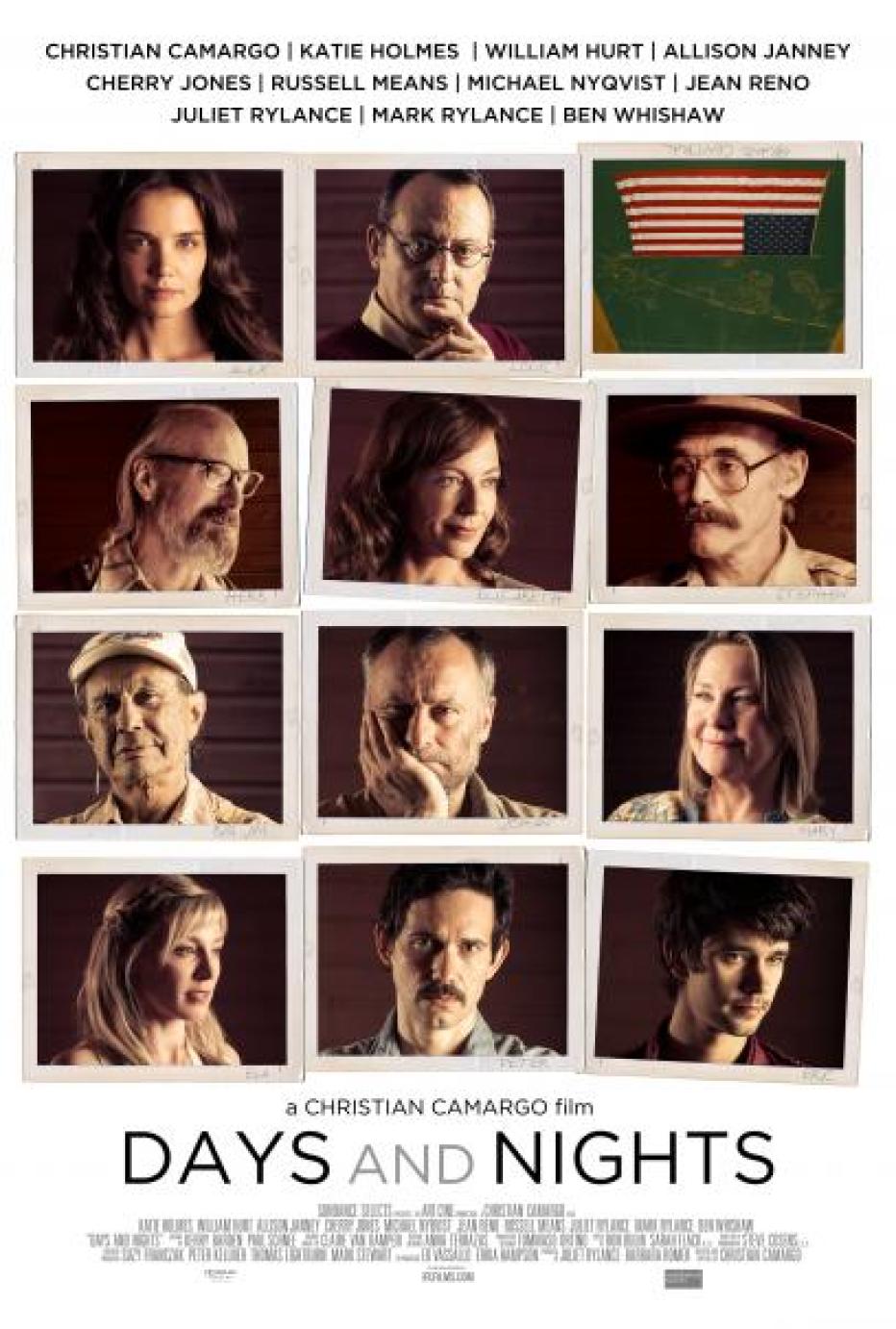 Days and Nights poster