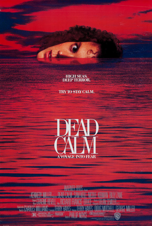 Dead Calm poster