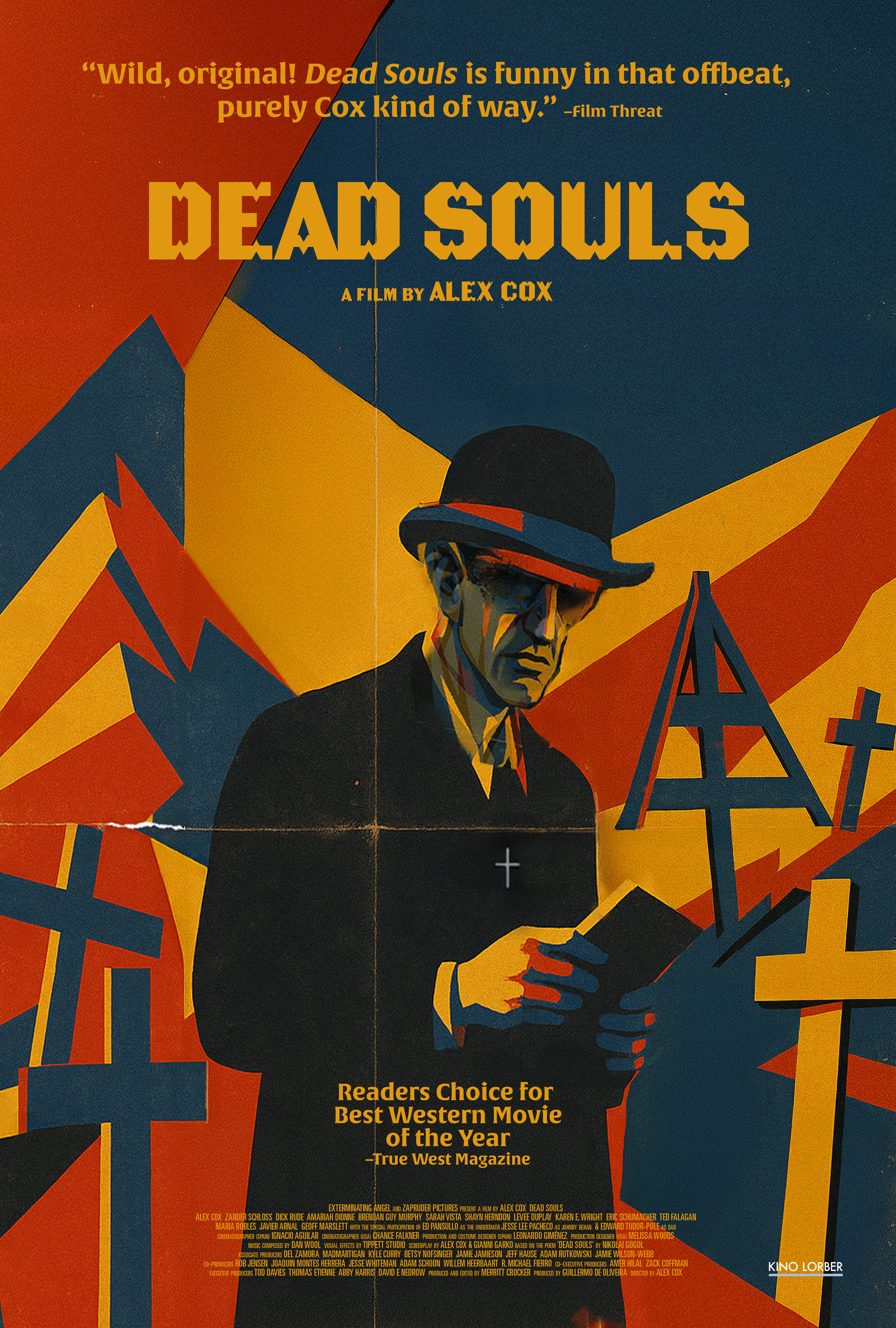 Dead Souls poster