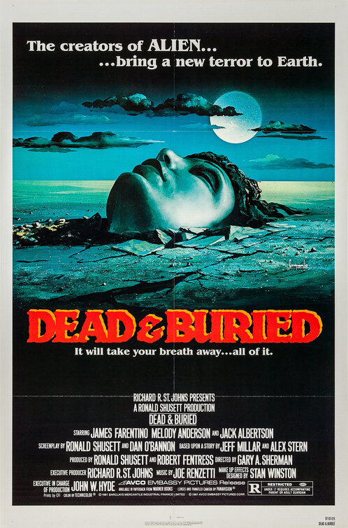 Dead & Buried