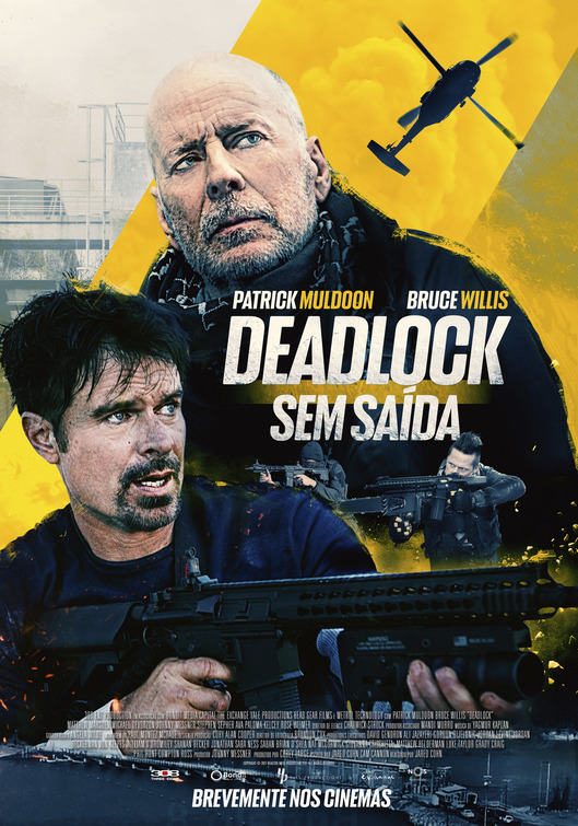 Deadlock poster