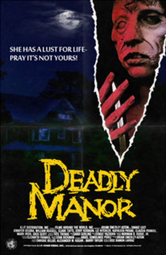 Deadly Manor