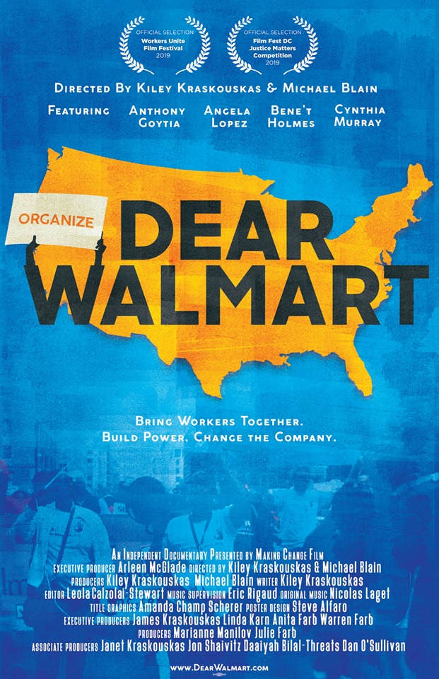 Dear Walmart