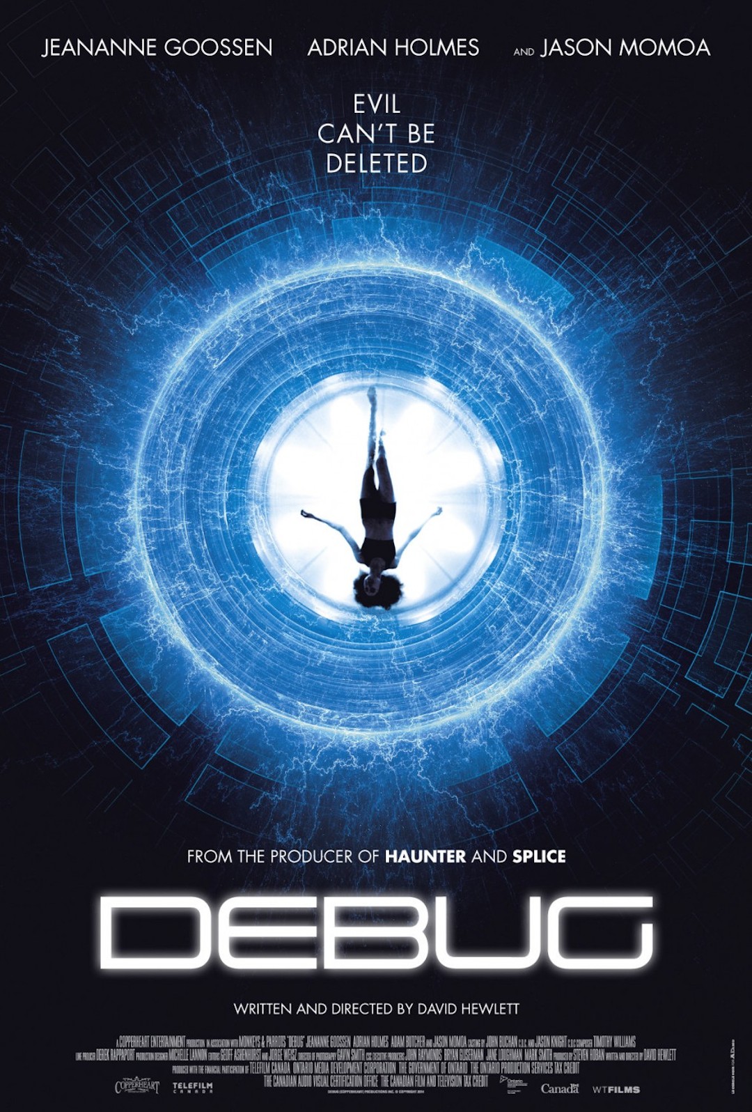 Debug poster