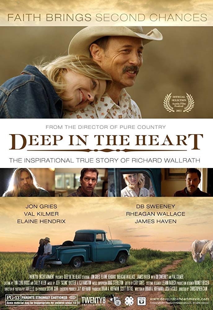 Deep In The Heart