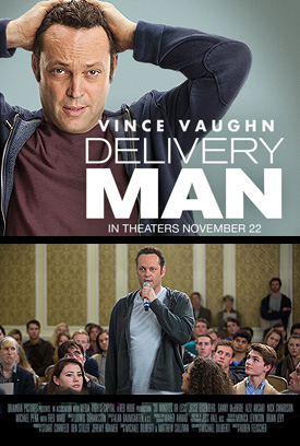 Delivery Man poster