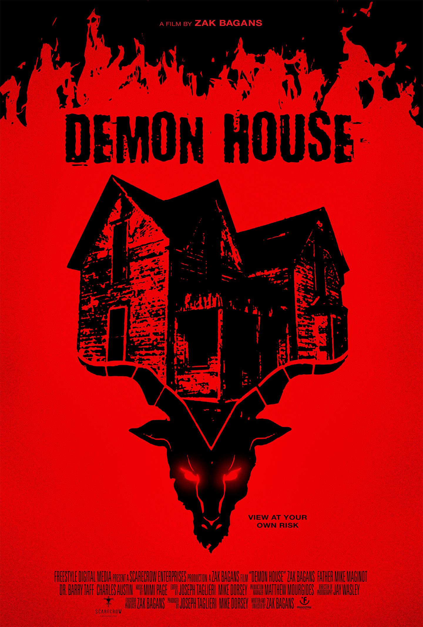 Demon House
