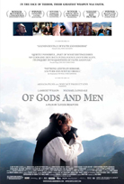 Des Hommes et Des Dieux poster