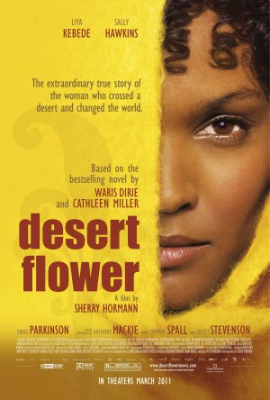 Desert Flower poster