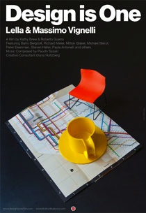 Design is One poster