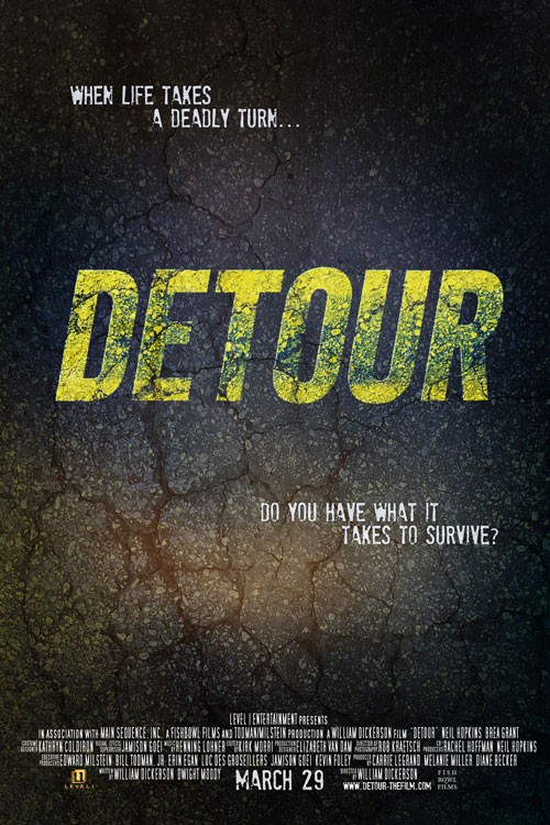 Detour poster