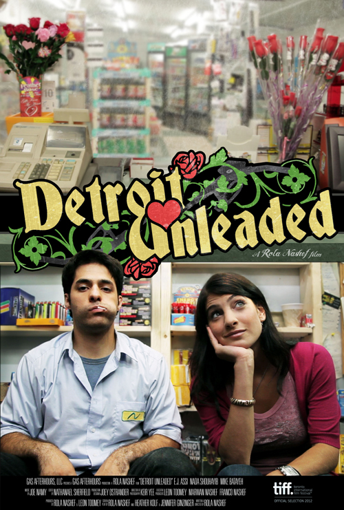 Detroit Unleaded poster