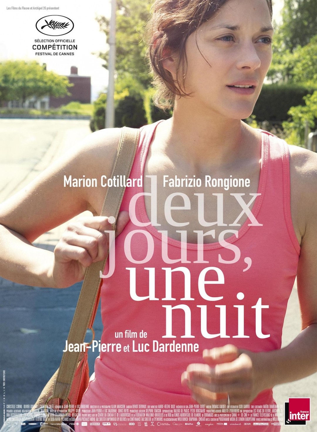 Deux jours, une nuit poster