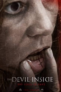 The Devil Inside poster