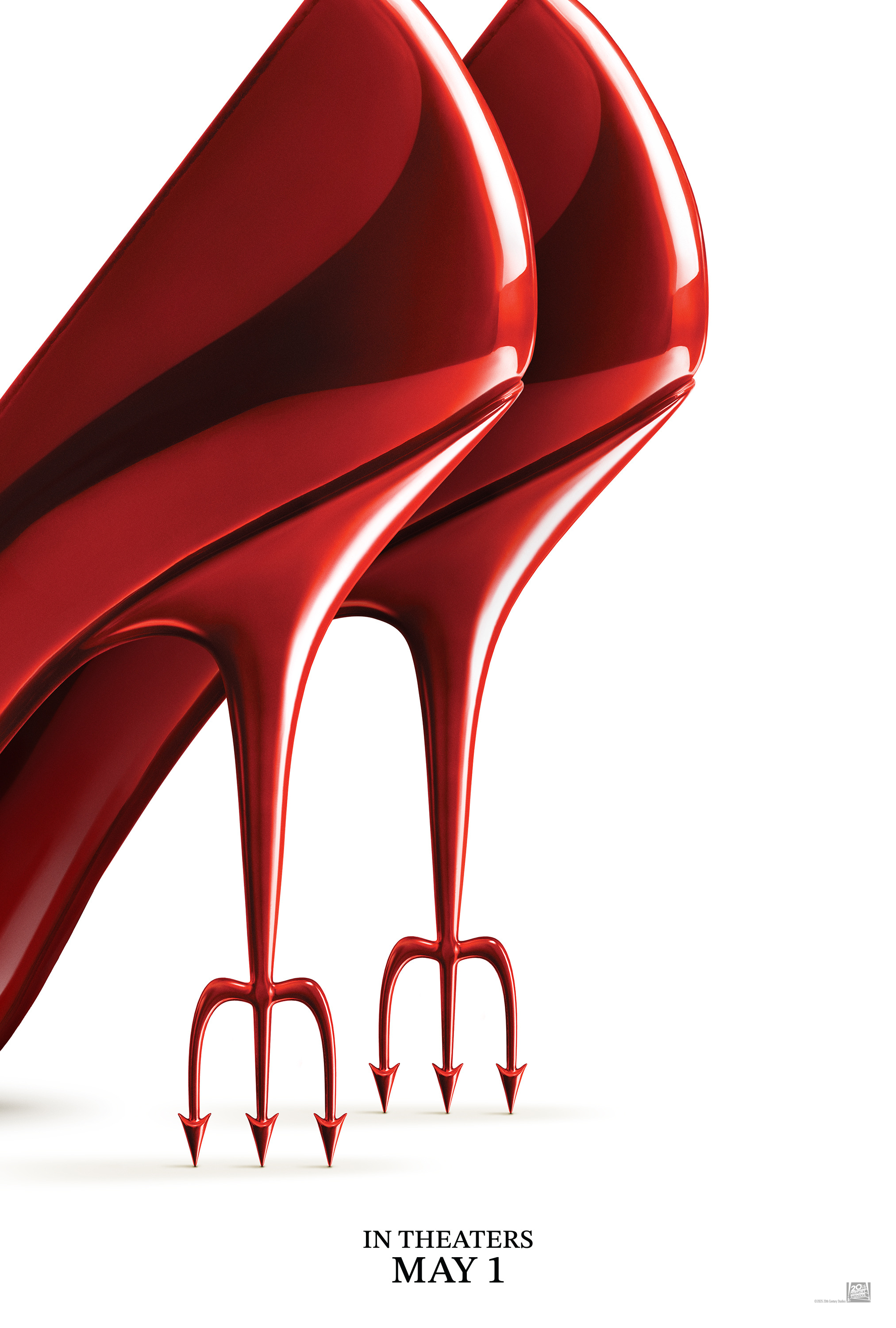 The Devil Wears Prada 2 poster