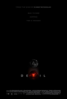 Devil poster
