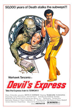 Devil’s Express