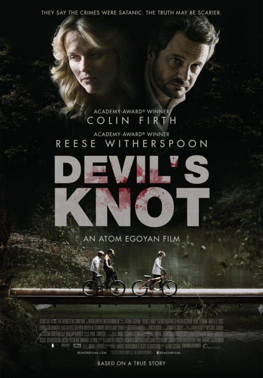 Devil’s Knot poster