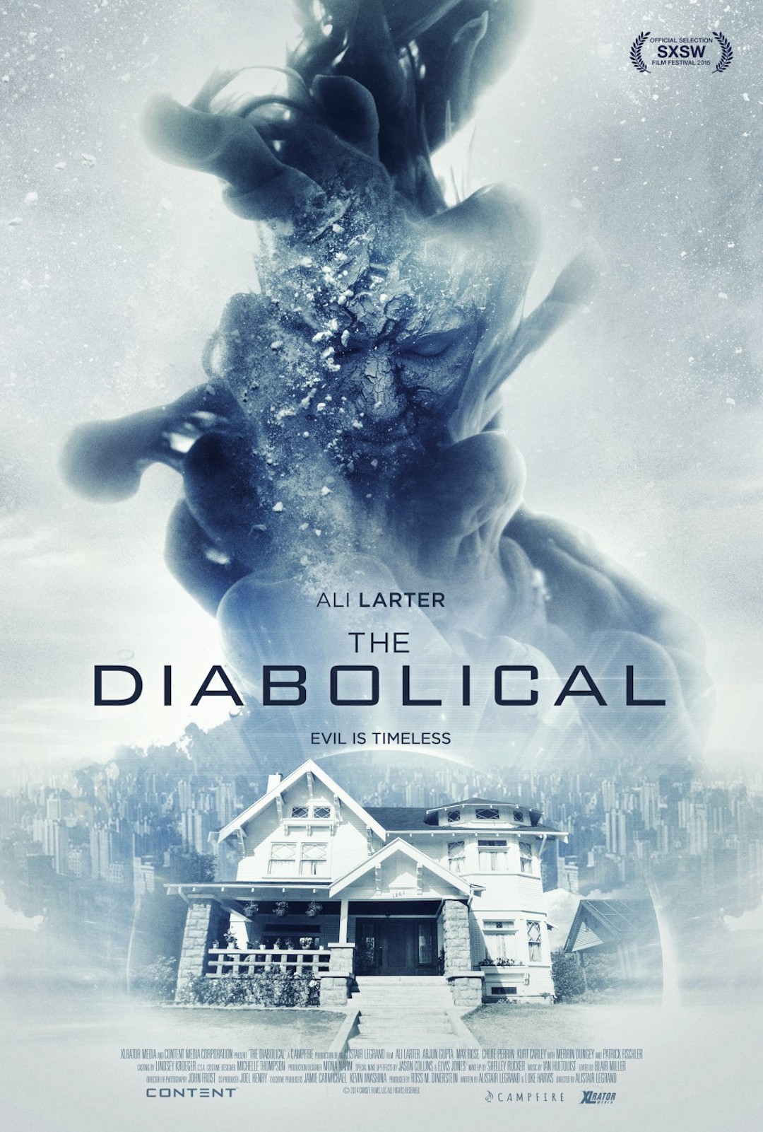 The Diabolical poster