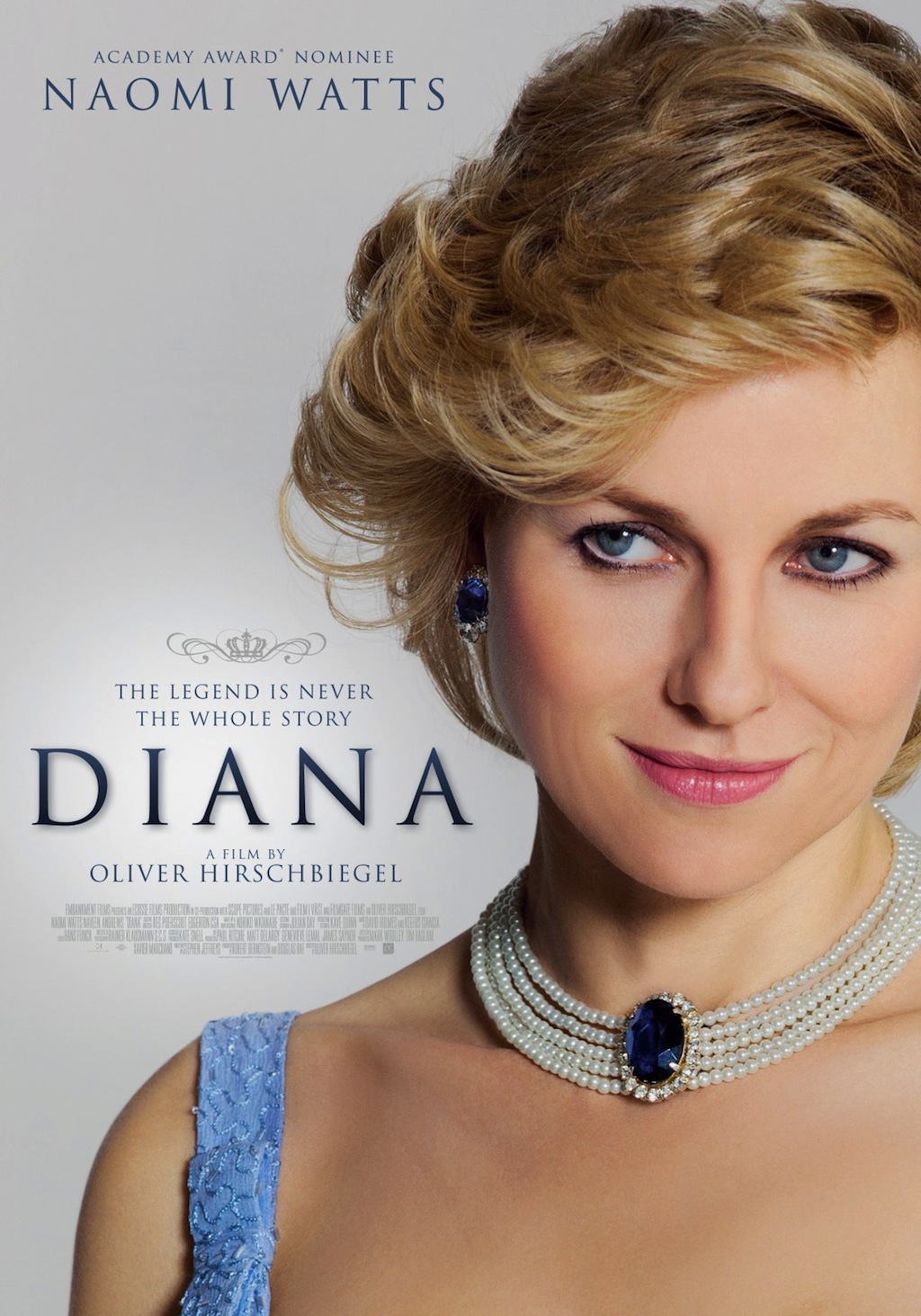 Diana poster