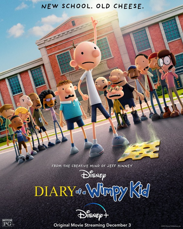 Diary Of A Wimpy Kid