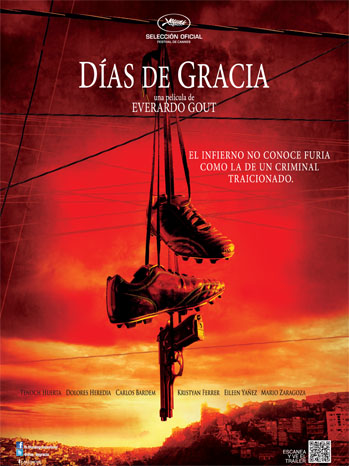 Dias de gracia poster