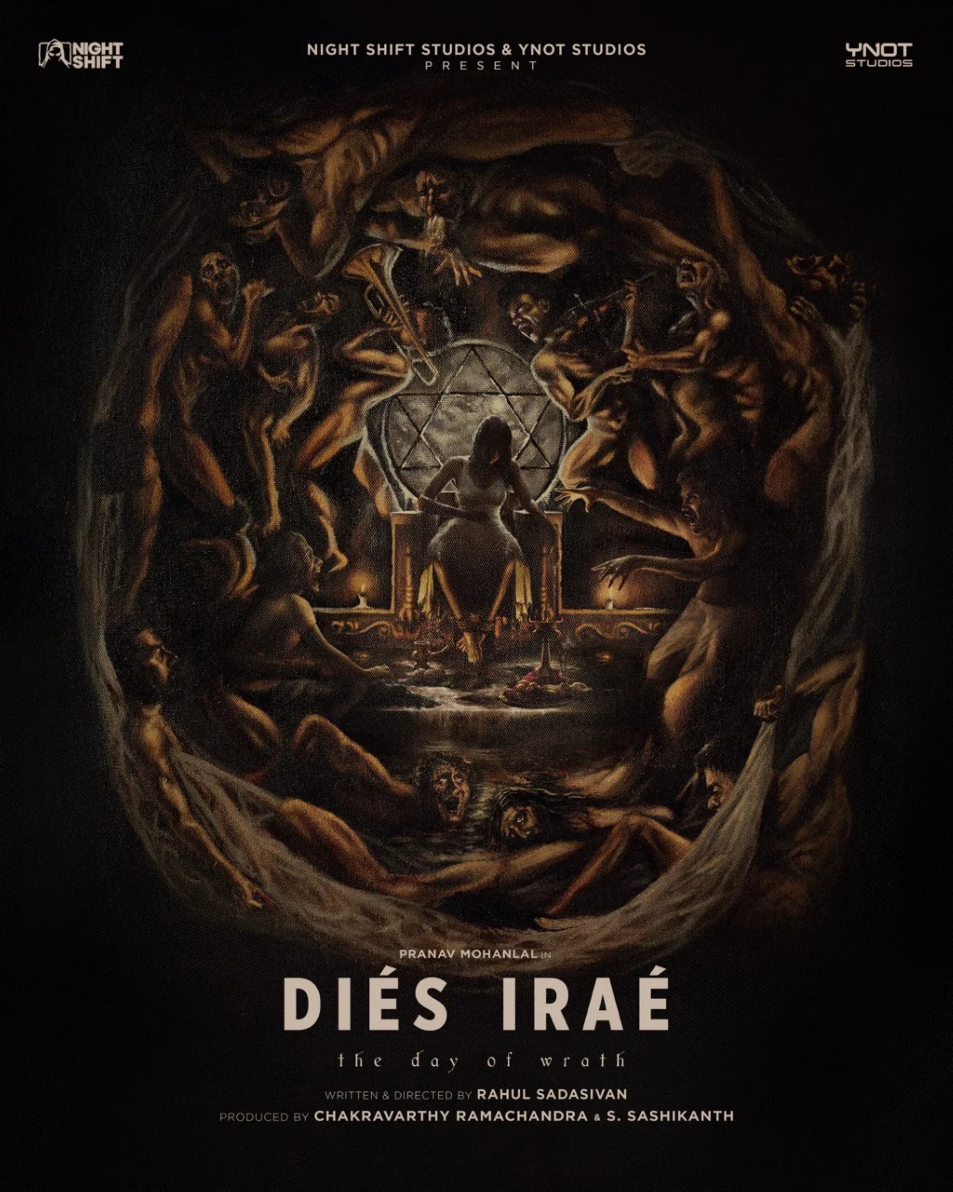 Diés Iraé