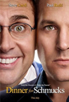 Dinner for Schmucks poster