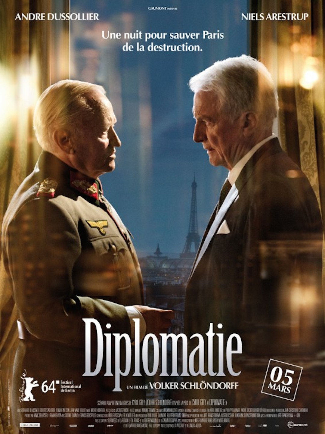 Diplomatie poster