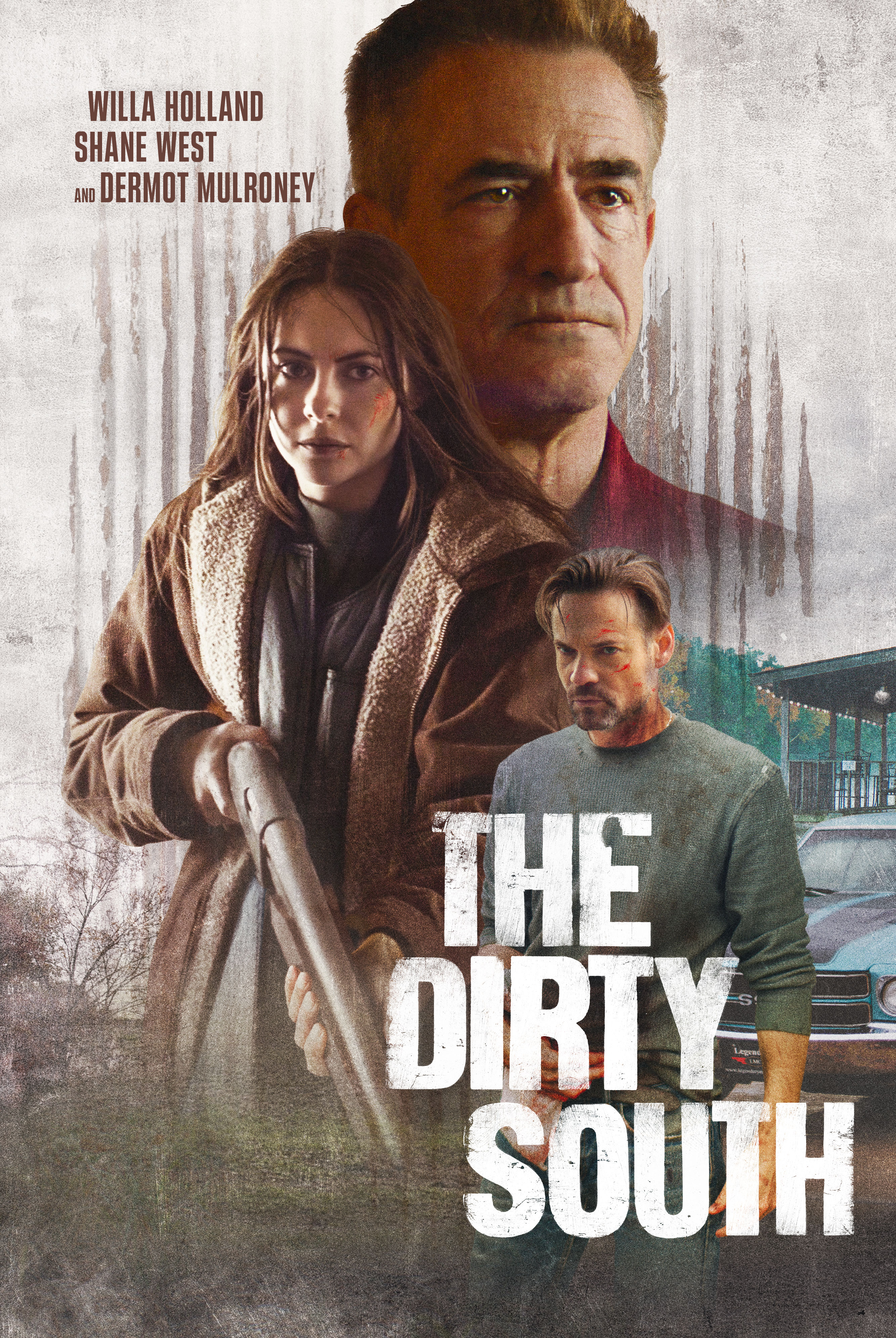 The Dirty South