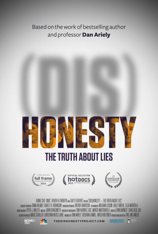 (Dis)Honesty: The Truth About Lies poster